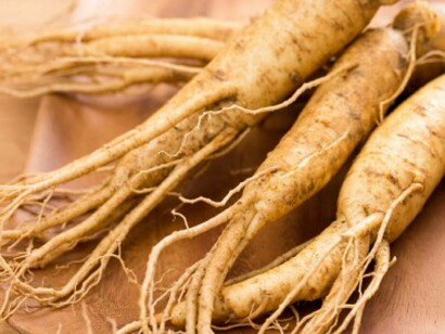 Ginseng tones the heart and lungs