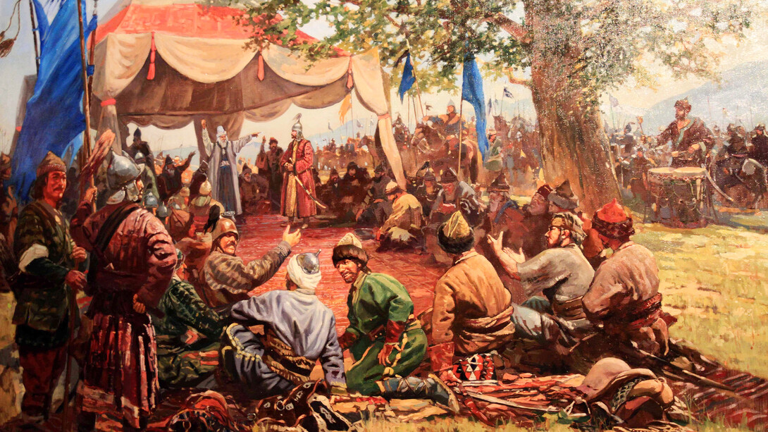 Foundation of the Ottoman Empire
