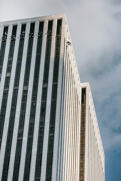 Skyscraper in America