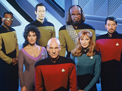 «Star Trek: la nueva generación»