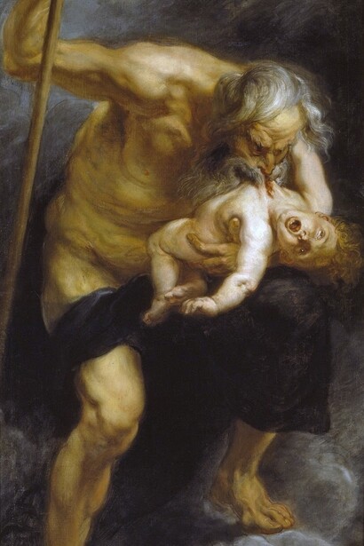 Pieter Paul Rubens, Saturnus