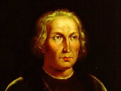 «Retrato de Colón» (1828), Rafael Tejedo