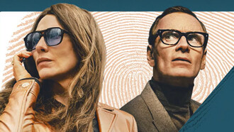 Black Bag is a 2025 American spy thriller film directed by Steven Soderbergh and follows a British intelligence officer who is tasked with investigating a list of possible traitors, one of whom is his wife