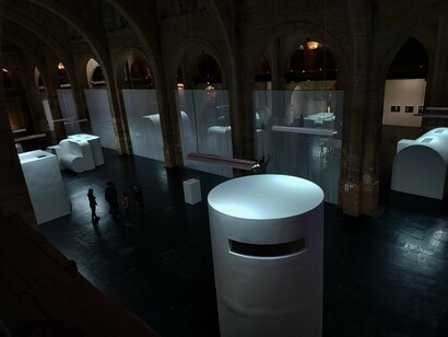 Elles exposaient une certaine conception du confinement