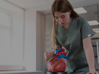 Explore diverse medical scenarios and practices as a young and aspiring medicine student engages in hands-on training at a hospital, preparing for their future role in healthcare