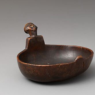 Bowl
ca. 1700
Wendat/ Huron