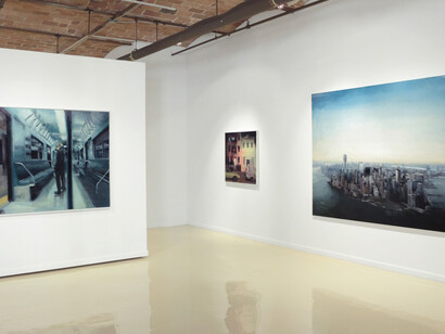 Kim Cogan. Courtesy of Gallery Henoch