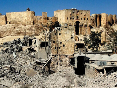 The Cultural Landscape of Syria. Courtesy of Pergamonmuseum