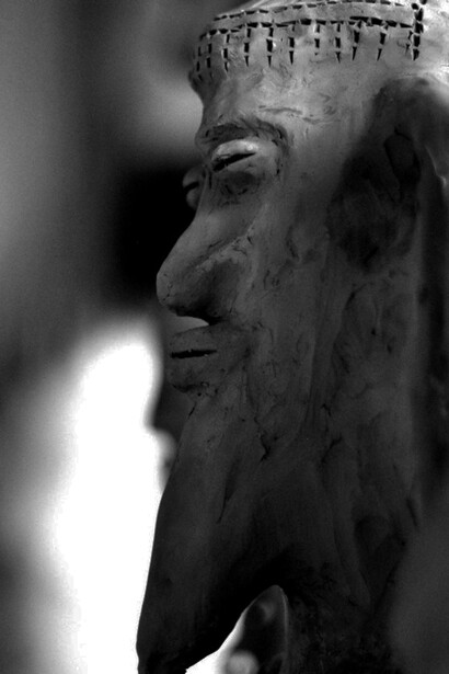 La presenza degli antenati. Ph Noemi Trivero
