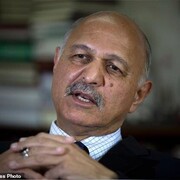 Mushahid Hussain