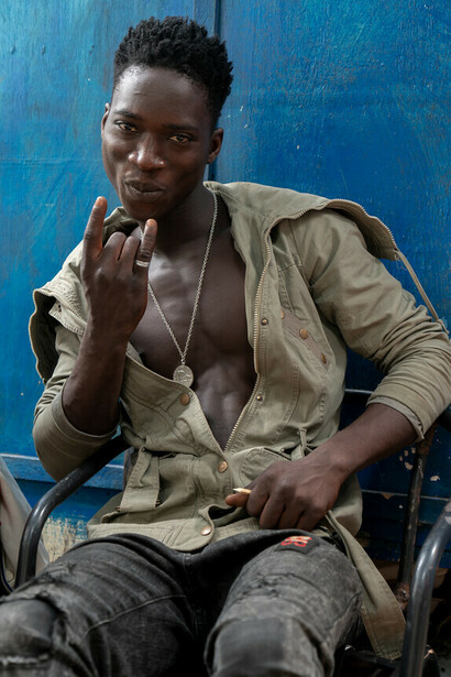 'Agbogbloshie 375': photography by Willy Castellanos