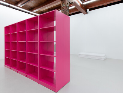 Ville Laurinkoski and Fafaya Mogensen, Le gay voyage, exhibition view. Courtesy of Nikolaj Kunsthal