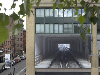 Do Ho Suh. Courtesy of Whitney Museum