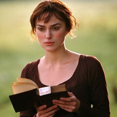 Keira Knightley es Elizabeth Bennet en «Orgullo y prejuicio» (2005)
