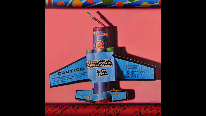 The Seymour Lawrence Collection of American Art. Courtesy of The University of Mississippi Museum