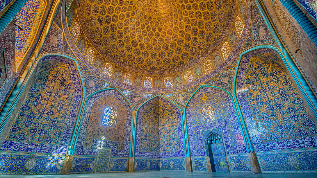 In the serene embrace of Islamic architecture, the pledge of allegiance resonates through the hallowed halls of Morocco's mosques, echoing the timeless bond between ruler and people