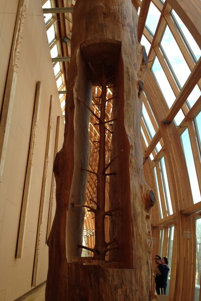 Alpi Marittime - Giuseppe Penone