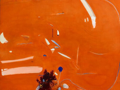 Lavender Bay. Courtesy of Art Gallery of NSW
