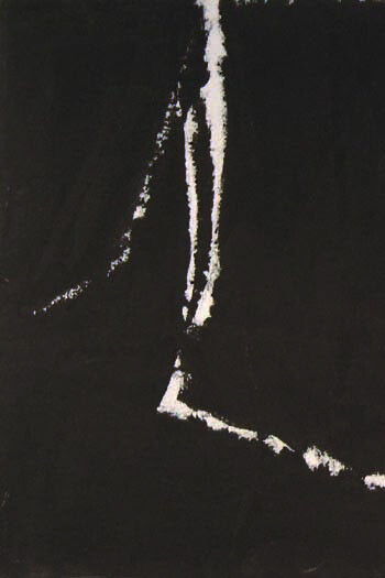 Seymour Boardman, Untitled, 1971. Courtesy of Anita Shapolsky Gallery