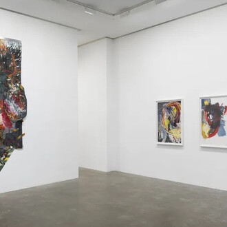 Martha Jackson Jarvis, Elsewhere, exhibition view. Courtesy of Susan Inglett Gallery
