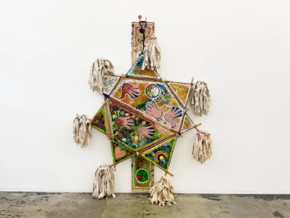 Mike Cloud, Jones phoenix suns. Courtesy of Thomas Erben Gallery