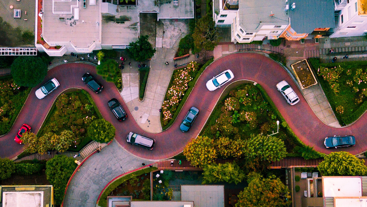San Francisco is one of the greenest cities in the US