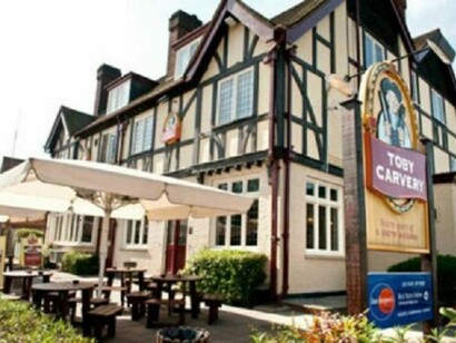 Traditional hotel