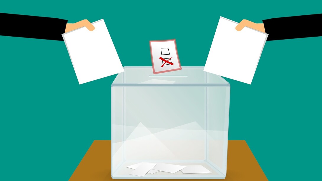 El proceso electoral de un sistema democrático no se limita a depositar el voto en una urna