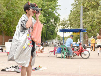 Seepuan Jump Tassakorn in Performance (2020)