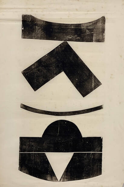 Leslie Laskey, 23. Courtesy of Bruno David Gallery