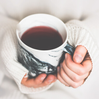 Self care: I don’t mind being the person who likes her breakfast tea at the perfect temperature