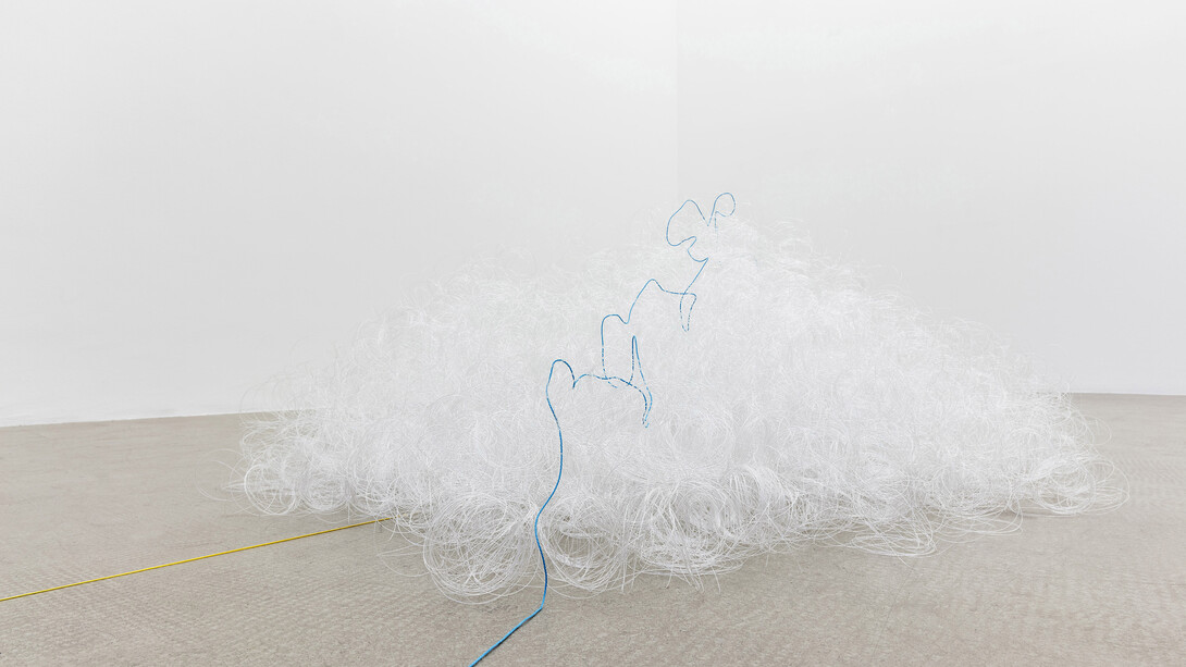 Eva Marisaldi, Omissioni 1998 – 2018. Courtesy of Museo Madre