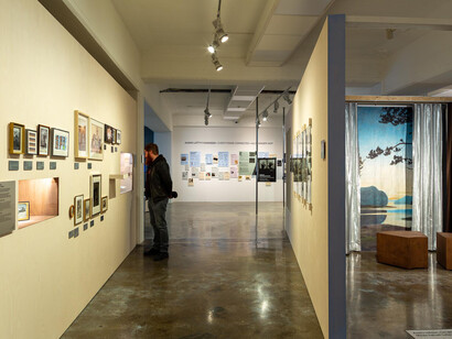 Various artists, Viewfinder, exhibition view. Courtesy of The Finnish Museum of Photography