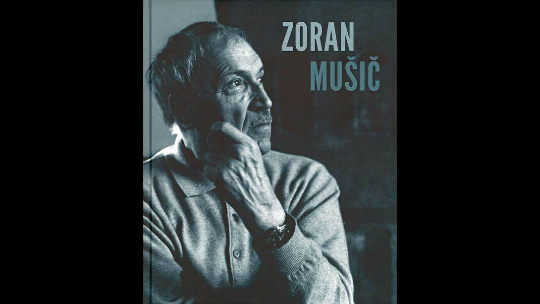Zoran Mušič. Courtesy of National Gallery of Slovenia