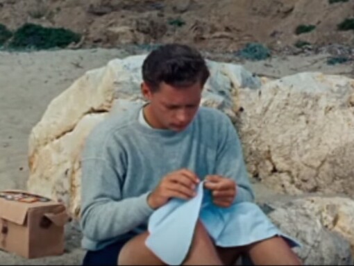 Imagen de la película "Tea and Sympathy"