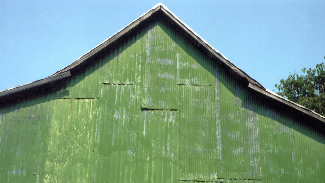 William Christenberry. Courtesy of High Museum of Art