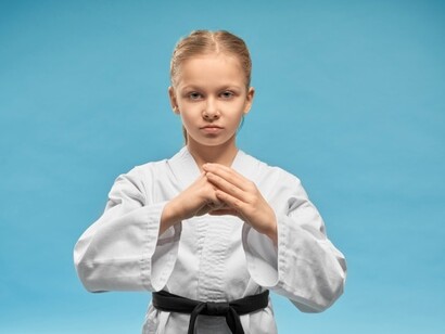 Budo training improves self-confidence