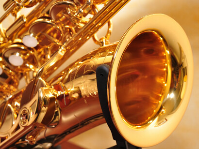 Saxofón