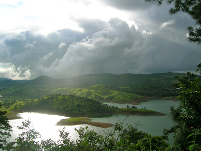 Shillong, Umiam Lake