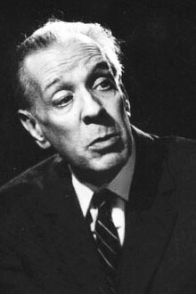 Jorge Luis Borges, 1967. Fotografía de Annemarie Heinrich