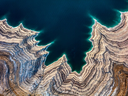 Fiammata, Collection: Holy Land by Donn Delson