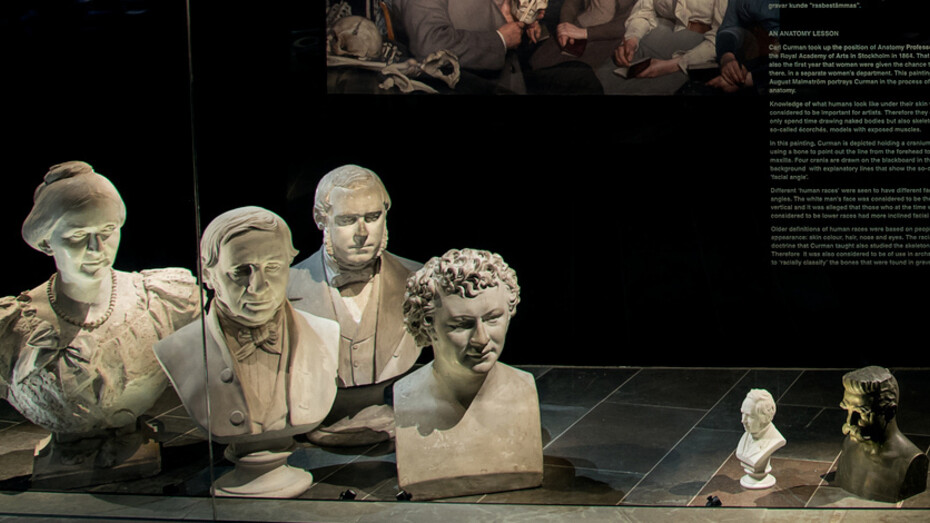 History Unfolds. Courtesy of Historiska museet