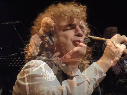 Jakko Jakszyk from the music video Starless