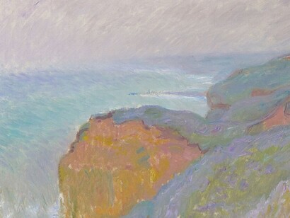 Au Val Saint-Nicolas près Dieppe, Claude Monet, 1879