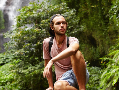 In the peaceful embrace of the forest, mindfulness becomes a tool for cultivating balance, clarity, and emotional resilience