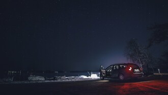 One moment of distraction, and the world teeters on the edge