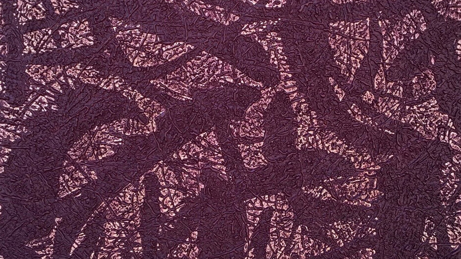 Martin Kline
“Burgundy Allover”, 2020
encaustic on panel
48 x 48 x 3 inches