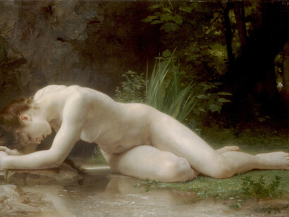 William Adolphe Bouguereau, Biblis