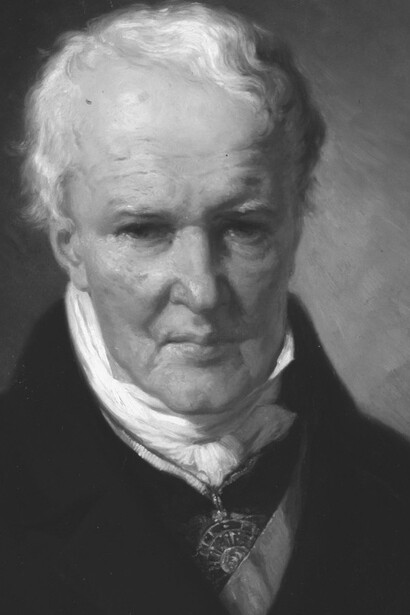 Alejandro de Humboldt (1769-1859) fue uno de los primeros científicos en observar notar que las formas de varios continentes parecían encajar casi a la perfección