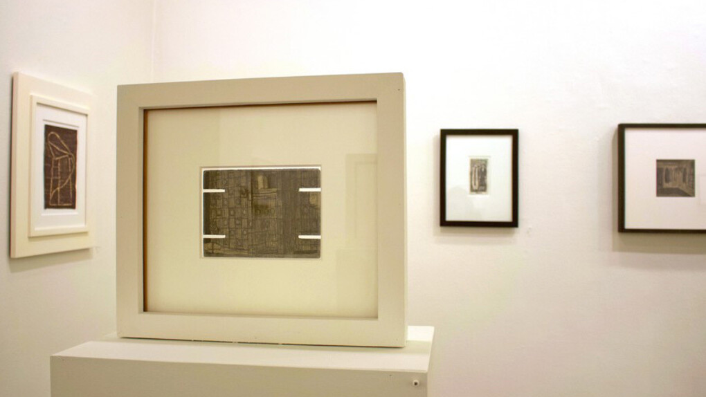 James Castle: People, Places & Things. Courtesy of New York Studio School